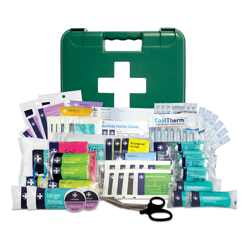 First Aid Kits